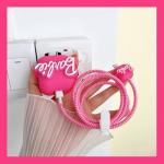 Fancy items 1 image with 4 variations Design attribute- Barbie, avocado, Space, Panda