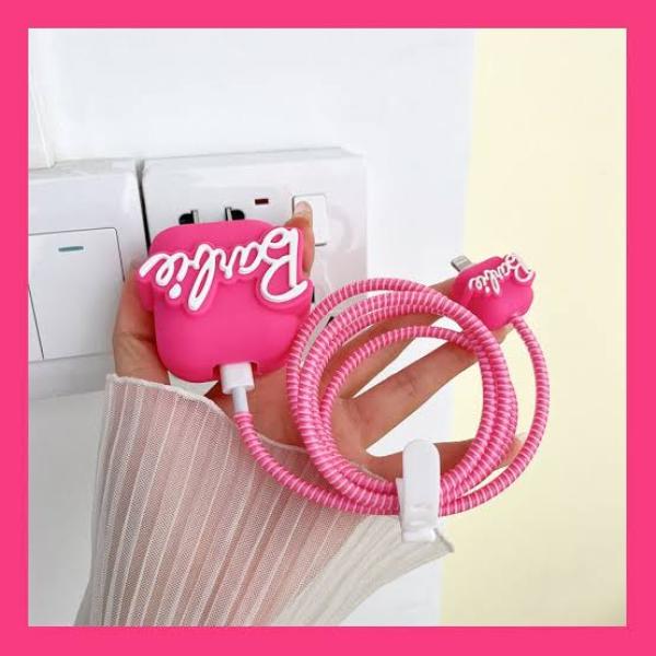 Fancy items 1 image with 4 variations Design attribute- Barbie, avocado, Space, Panda