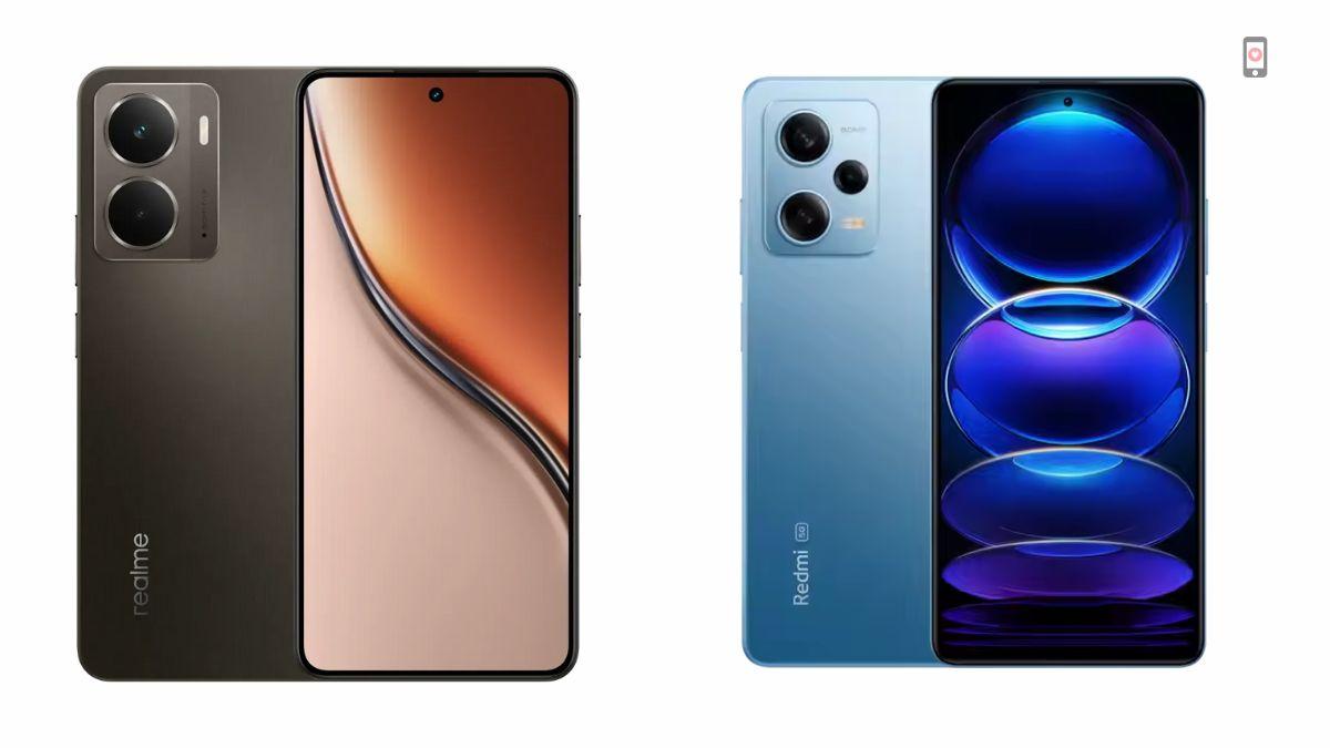 Realme P3 5G vs Xiaomi Redmi Note 12 Pro 5G: A Personal Tech Expert's Comparison